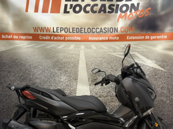 YAMAHA X-MAX 400 Techmax