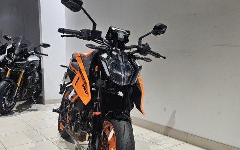 KTM 390 DUKE