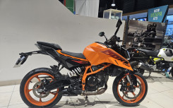 KTM 390 DUKE