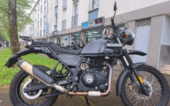 ROYAL ENFIELD HIMALAYAN  - Possible financement 110€* x 30 mois