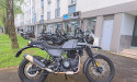 ROYAL ENFIELD HIMALAYAN  - Possible financement 110€* x 30 mois