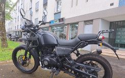 ROYAL ENFIELD HIMALAYAN  - Possible financement 110€* x 30 mois