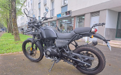 ROYAL ENFIELD HIMALAYAN  - Possible financement 110€* x 30 mois