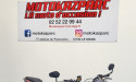 TRIUMPH STREET TRIPLE 765 RS REVISEE ET GARANTIE 12 MOIS + OPTIONS