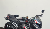TRIUMPH STREET TRIPLE 765 RS REVISEE ET GARANTIE 12 MOIS + OPTIONS