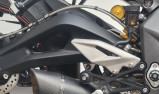 TRIUMPH STREET TRIPLE 765 RS REVISEE ET GARANTIE 12 MOIS + OPTIONS