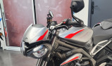TRIUMPH STREET TRIPLE 765 RS REVISEE ET GARANTIE 12 MOIS + OPTIONS