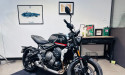 TRIUMPH TRIDENT 660