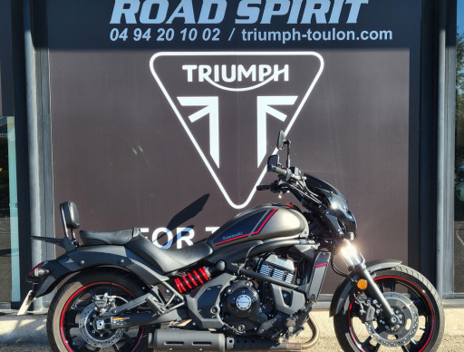 KAWASAKI VULCAN 650 S