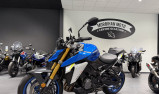 SUZUKI GSX-S 1000 / GSXS 1000 / GSX S 1000 / Garantie 