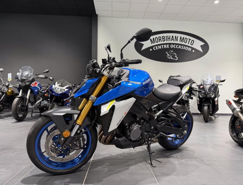 SUZUKI GSX-S 1000 / GSXS 1000 / GSX S 1000 / Garantie 