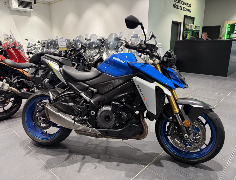 SUZUKI GSX-S 1000 / GSXS 1000 / GSX S 1000 / Garantie 
