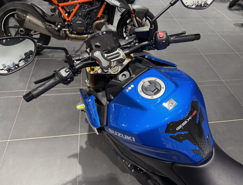 SUZUKI GSX-S 1000 / GSXS 1000 / GSX S 1000 / Garantie 