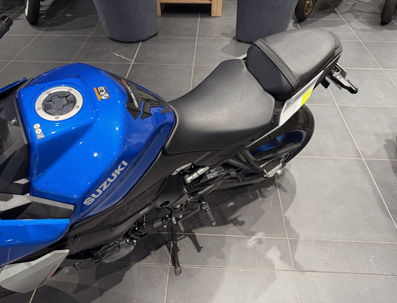 SUZUKI GSX-S 1000 / GSXS 1000 / GSX S 1000 / Garantie 