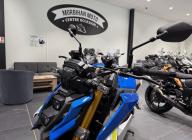 SUZUKI GSX-S 1000 / GSXS 1000 / GSX S 1000 / Garantie 