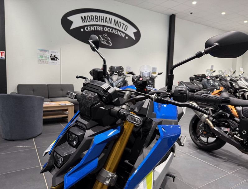 SUZUKI GSX-S 1000 / GSXS 1000 / GSX S 1000 / Garantie 