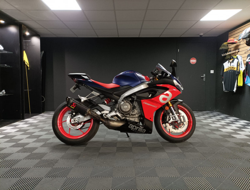 APRILIA RS 660