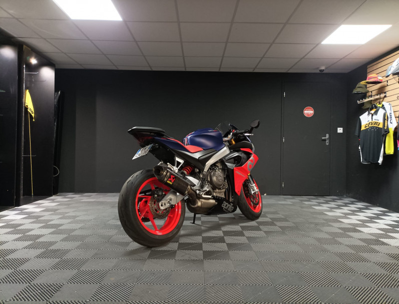 APRILIA RS 660
