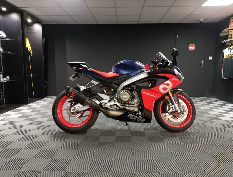APRILIA RS 660