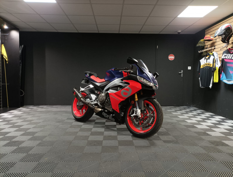 APRILIA RS 660