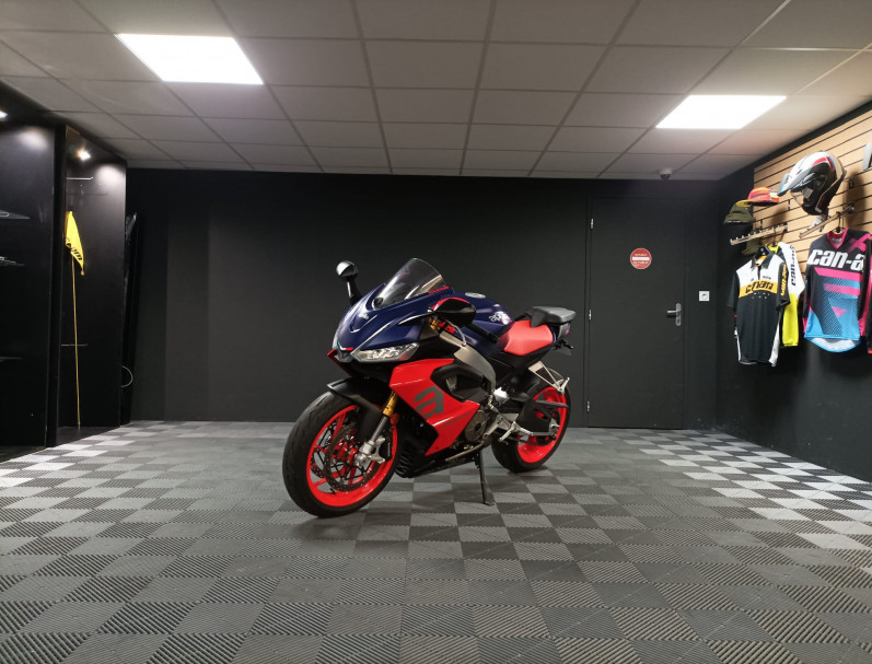 APRILIA RS 660