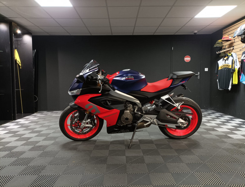 APRILIA RS 660