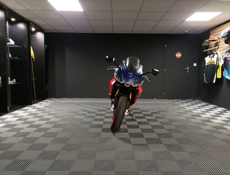 APRILIA RS 660
