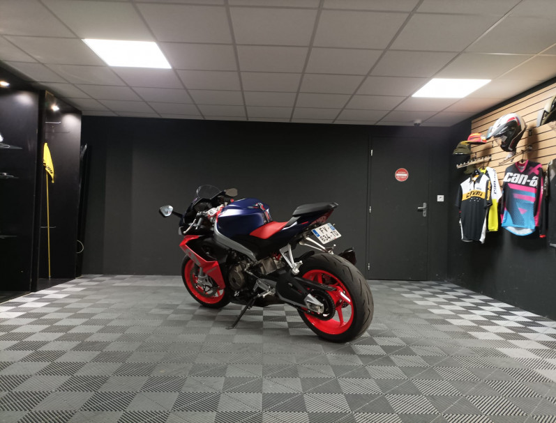 APRILIA RS 660