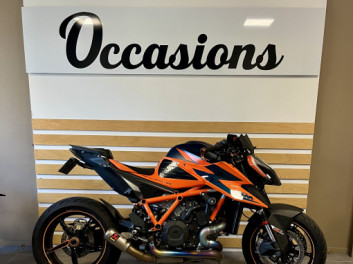 KTM 1290 SUPERDUKE R