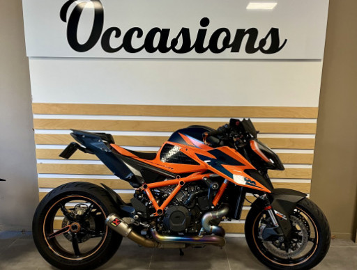 KTM 1290 SUPERDUKE R