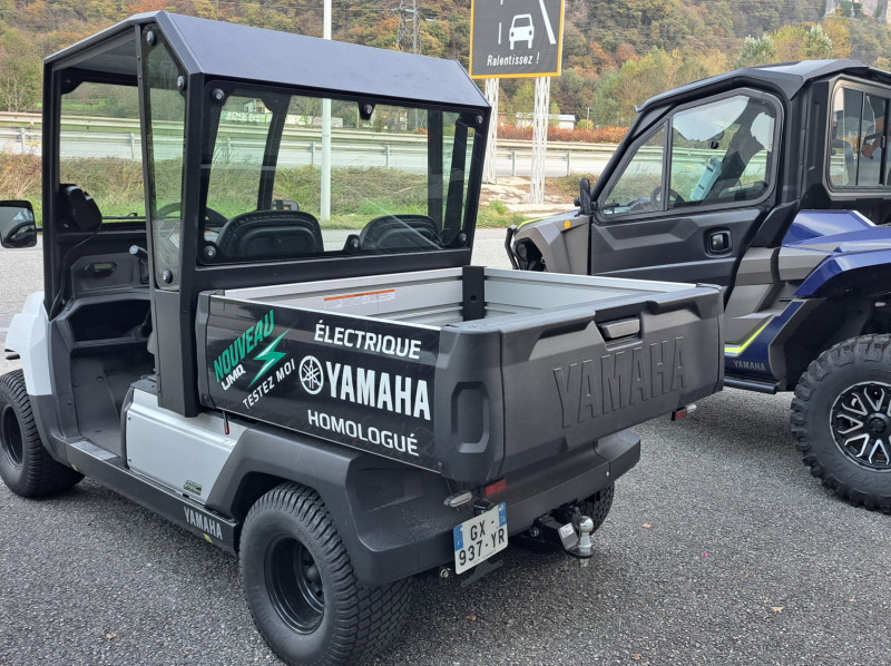 YAMAHA Wolverine 850 X2 SE