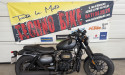 HYOSUNG GV 125 BOBBER 2021
