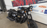 HYOSUNG GV 125 BOBBER 2021