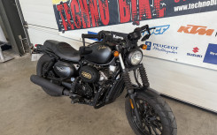 HYOSUNG GV 125 BOBBER 2021