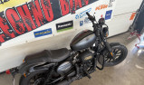 HYOSUNG GV 125 BOBBER 2021