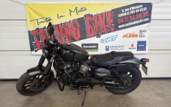 HYOSUNG GV 125 BOBBER 2021