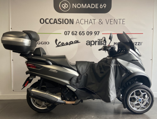 PIAGGIO MP3 500 HPE BUSINESS ABS/ASR 2018