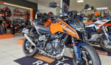 KTM 125 DUKE ABS