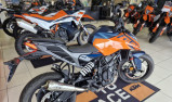 KTM 125 DUKE ABS