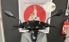 PIAGGIO 1 Electrique GARANTIE 24 MOIS GRIS MAT BON ETAT CRIT