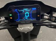PIAGGIO 1 Electrique GARANTIE 24 MOIS GRIS MAT BON ETAT CRIT