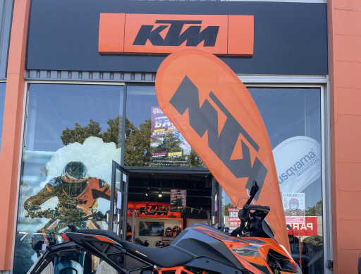 KTM 1290 SUPER DUKE GT