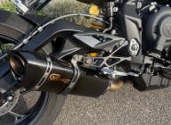 TRIUMPH STREET TRIPLE 765 RS