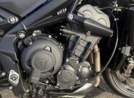 TRIUMPH STREET TRIPLE 765 RS