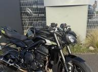 TRIUMPH STREET TRIPLE 765 RS