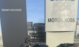 TRIUMPH STREET TRIPLE 765 RS
