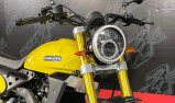 FANTIC MOTOR CABALLERO 500 A2 Scrambler – A PARTIR DE 127€/MOIS
