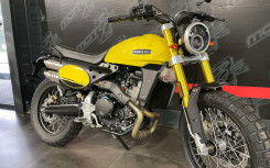 FANTIC MOTOR CABALLERO 500 A2 Scrambler – A PARTIR DE 127€/MOIS