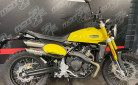 FANTIC MOTOR CABALLERO 500 A2 Scrambler – A PARTIR DE 127€/MOIS