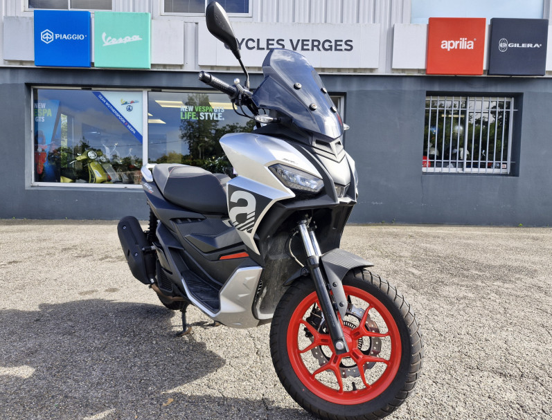 APRILIA SR GT 125 ABS SPORT